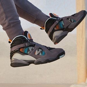 Nike Air Jordan VIII N7